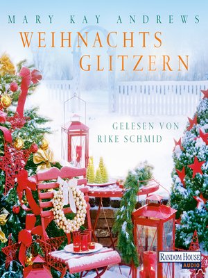 cover image of Weihnachtsglitzern